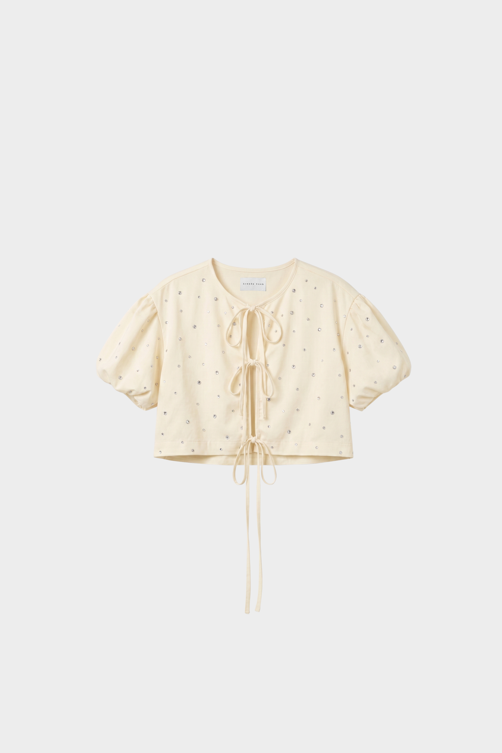 On Cloud Nine Bling Top