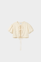 On Cloud Nine Bling Top
