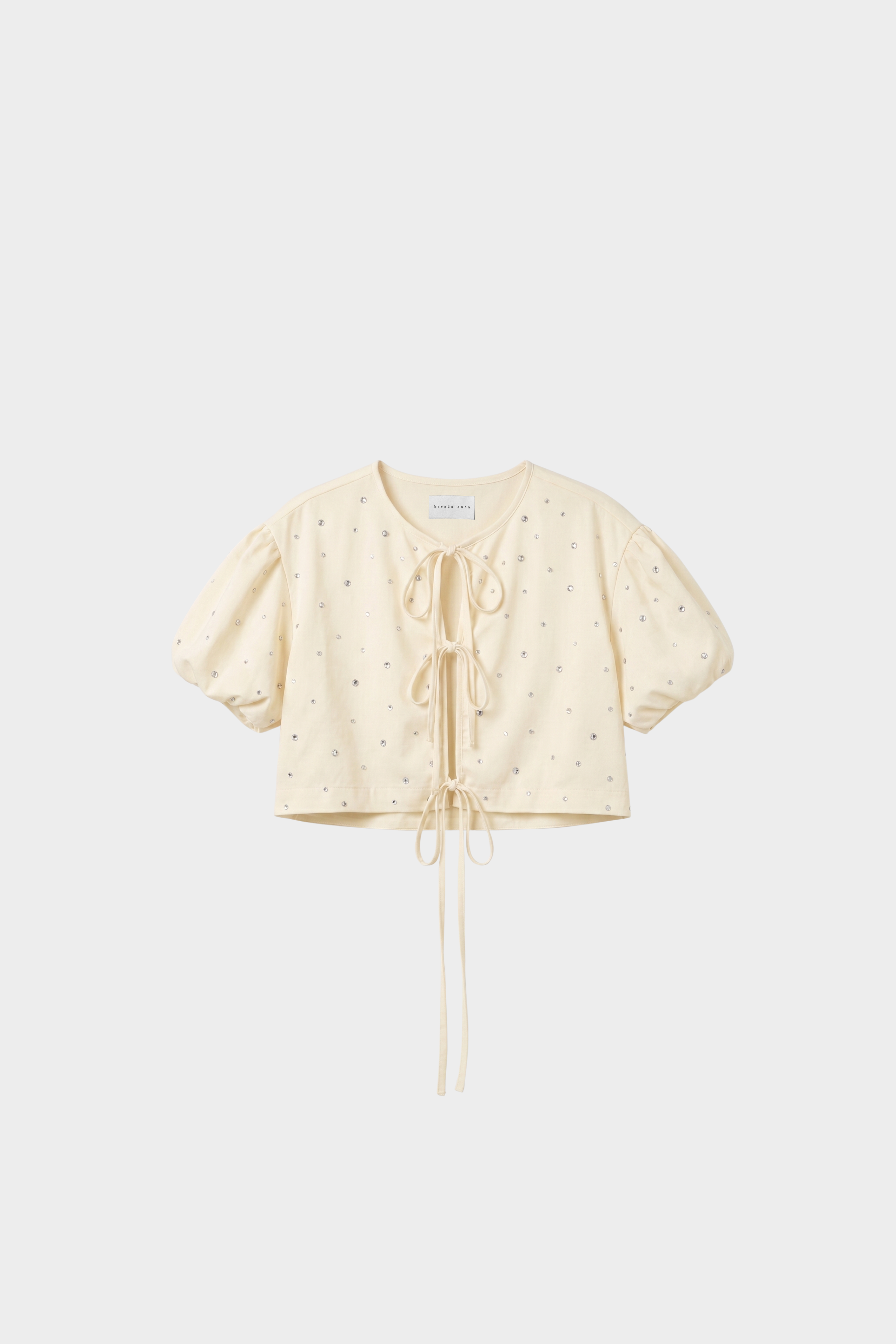 On Cloud Nine Bling Top