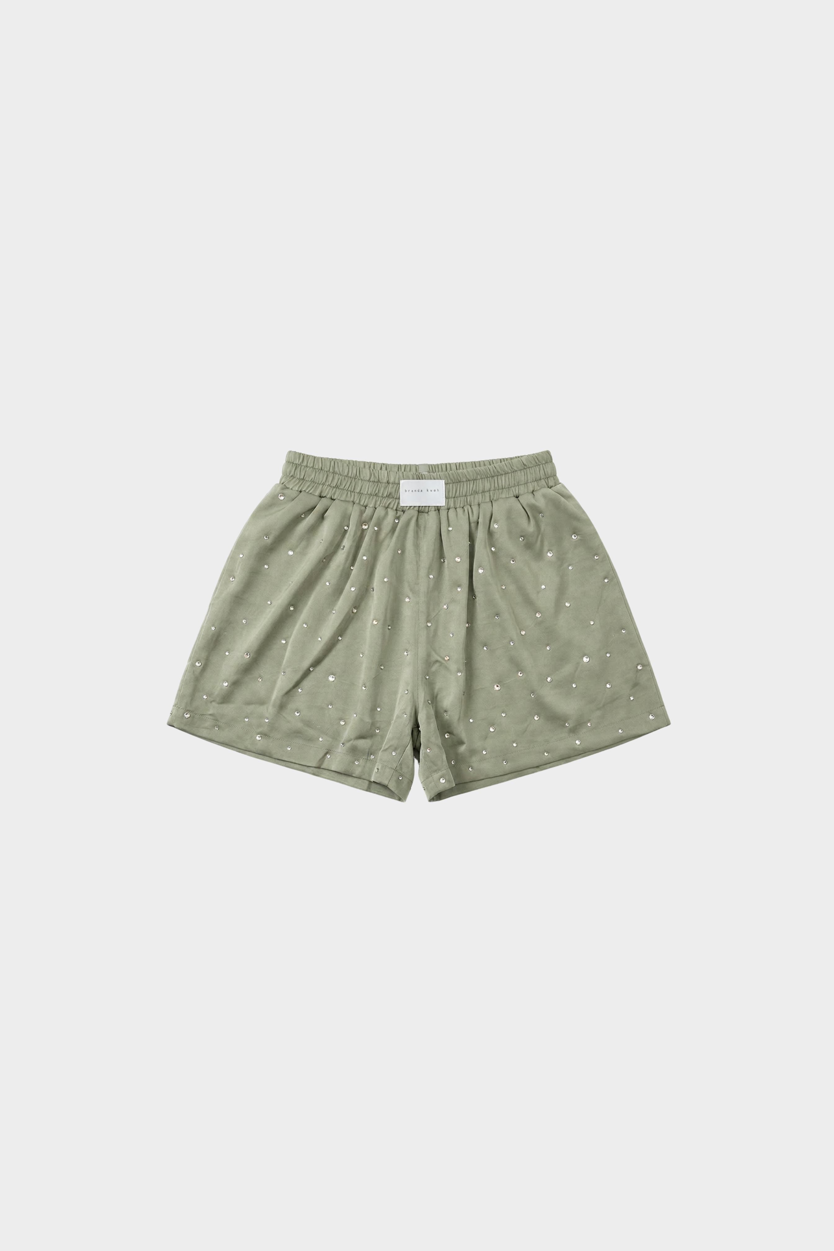 On Cloud Nine Bling Shorts