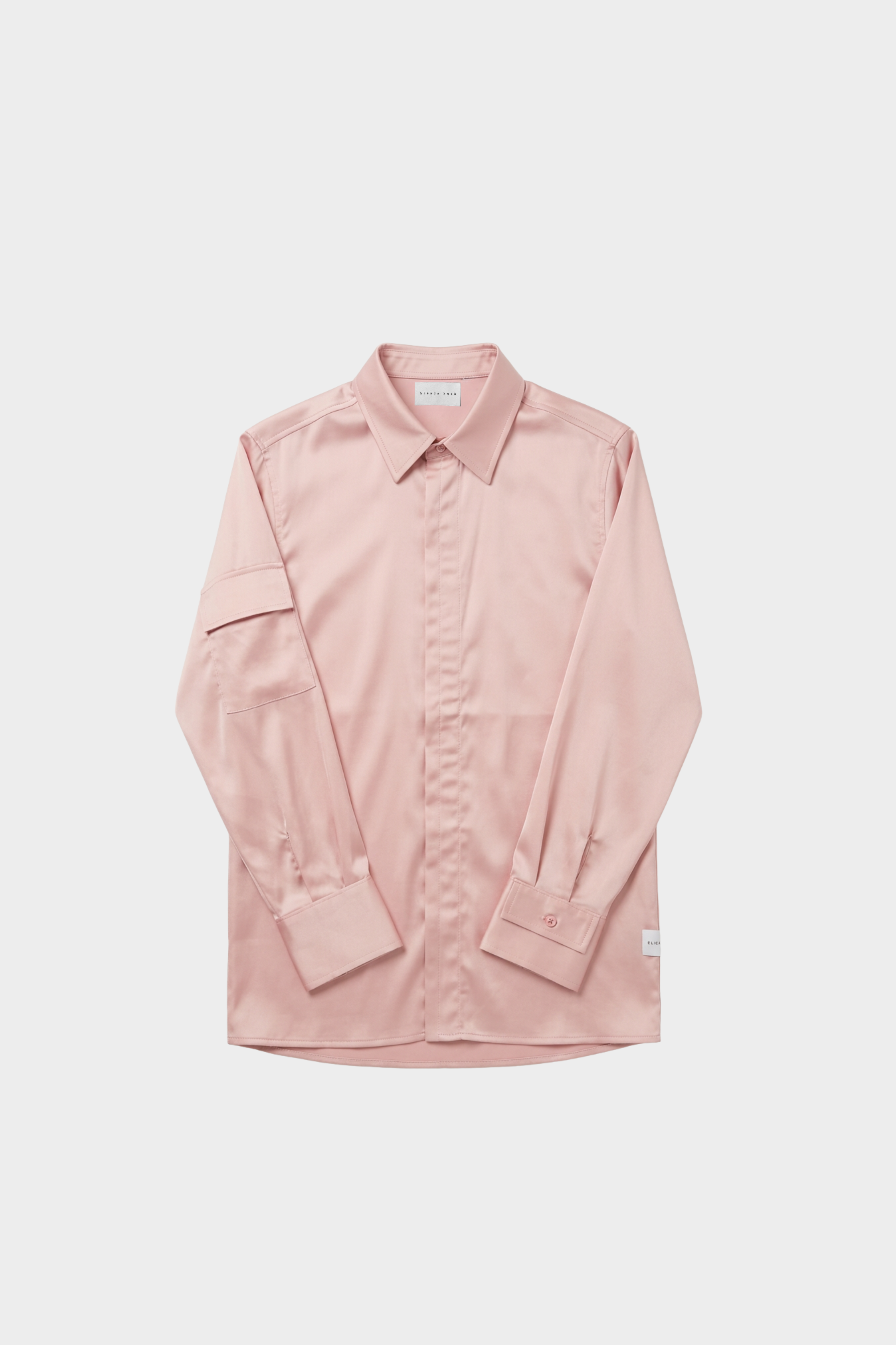 Oriental-ish Shirt