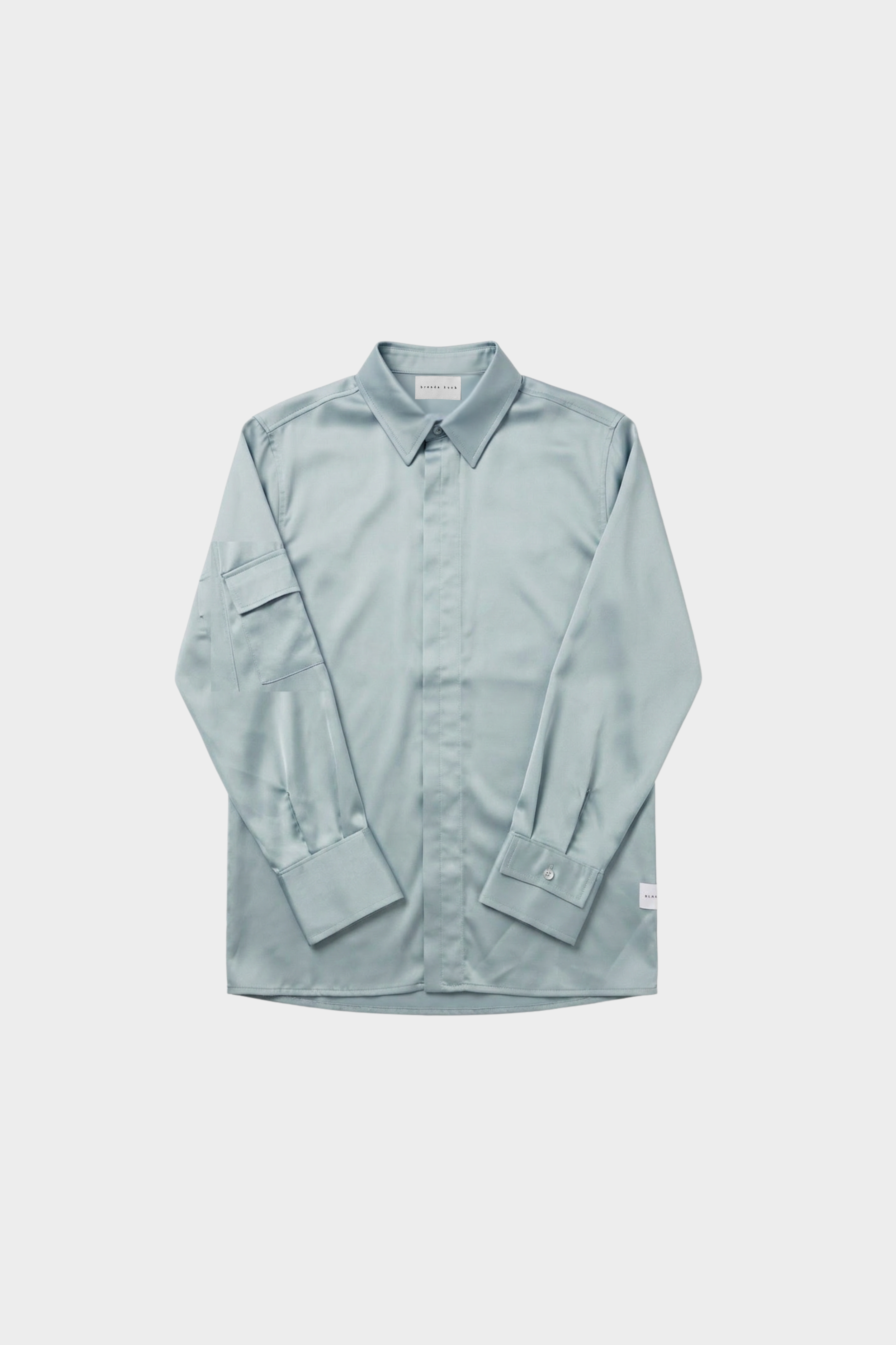 Oriental-ish Shirt