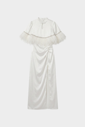 Oriental Cape Dress