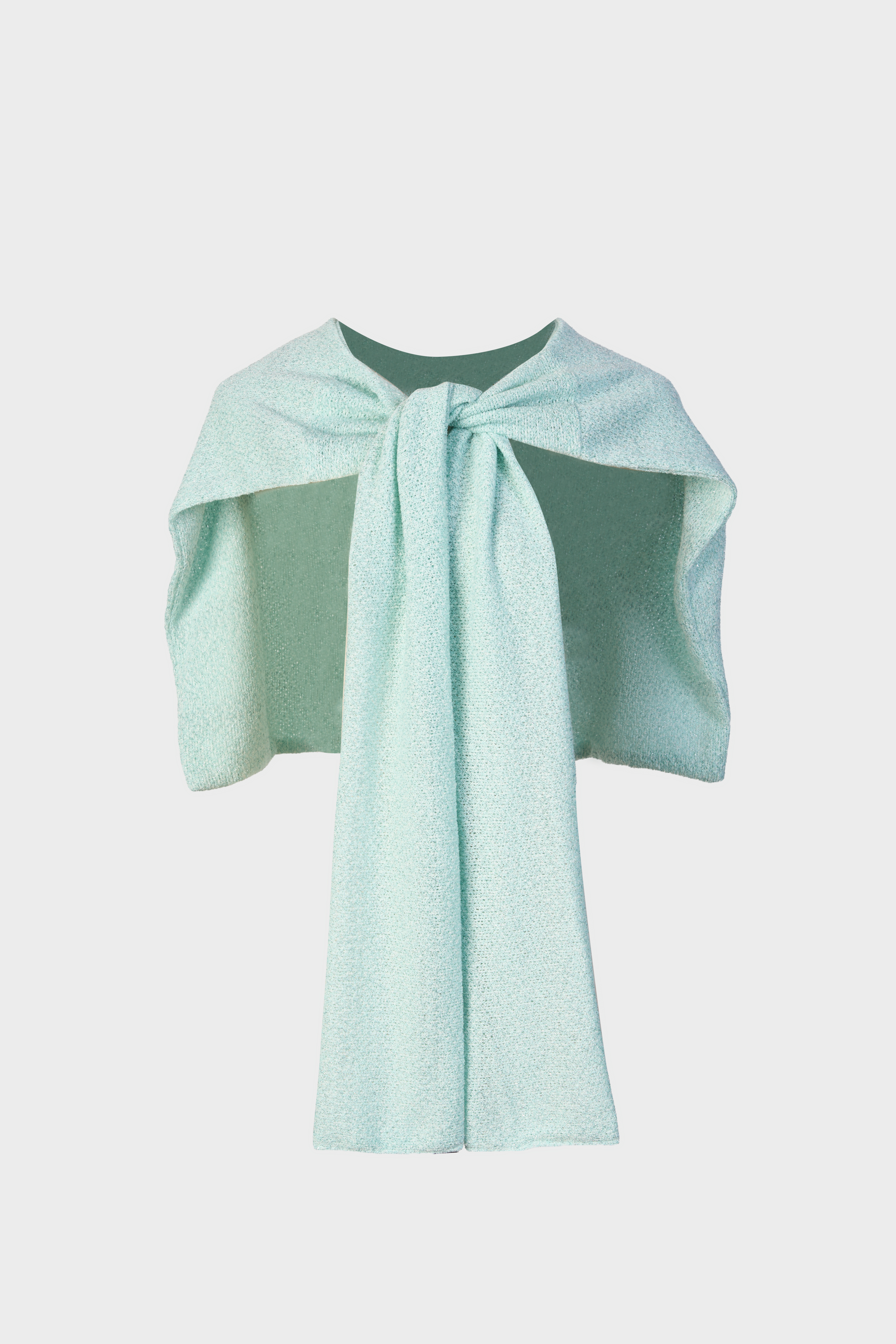 Paradise Knit Skirt & Tie