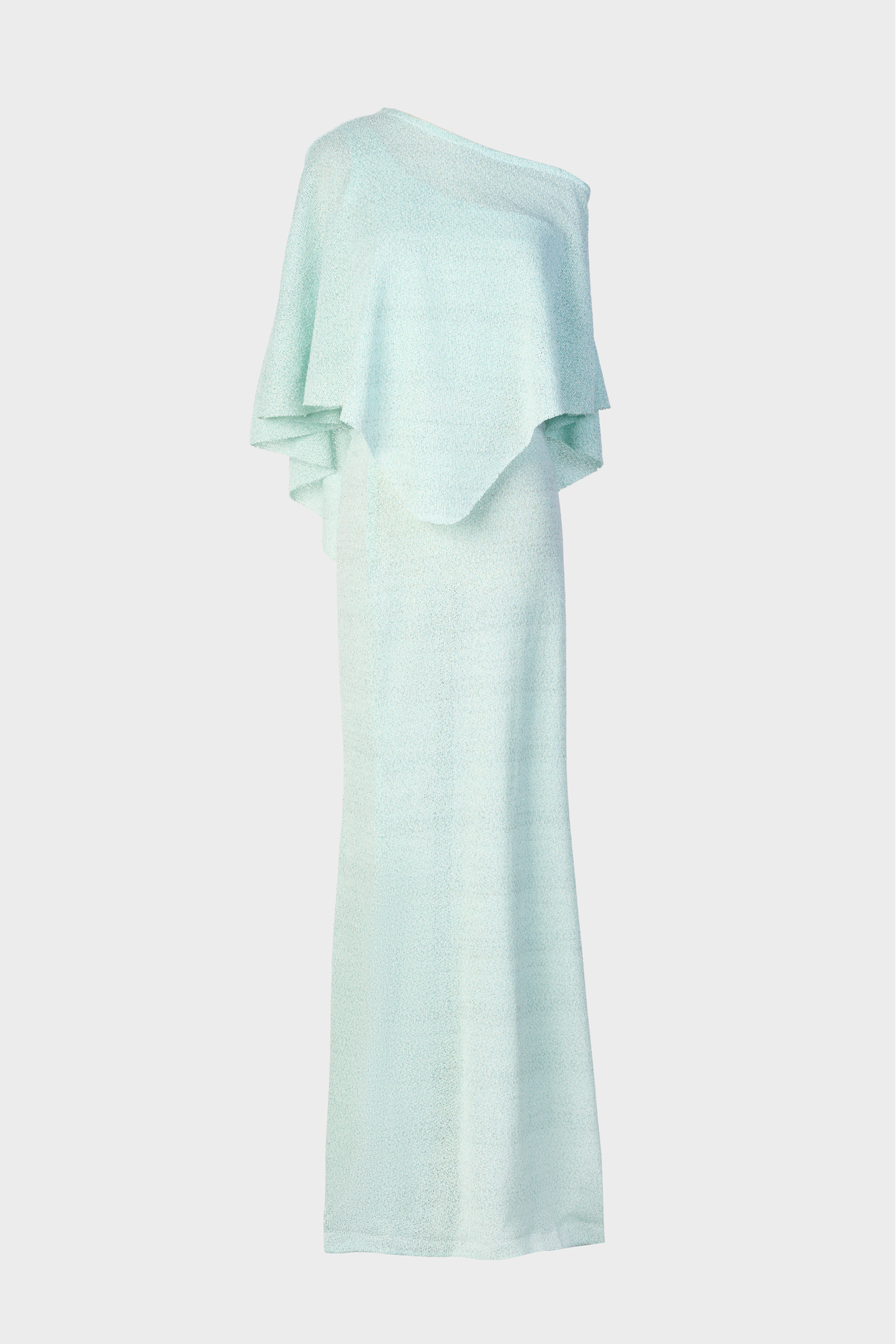 Paradise Knit Cape & Singlet