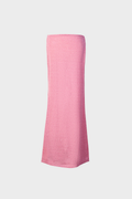 Paradise Knit Skirt & Tie