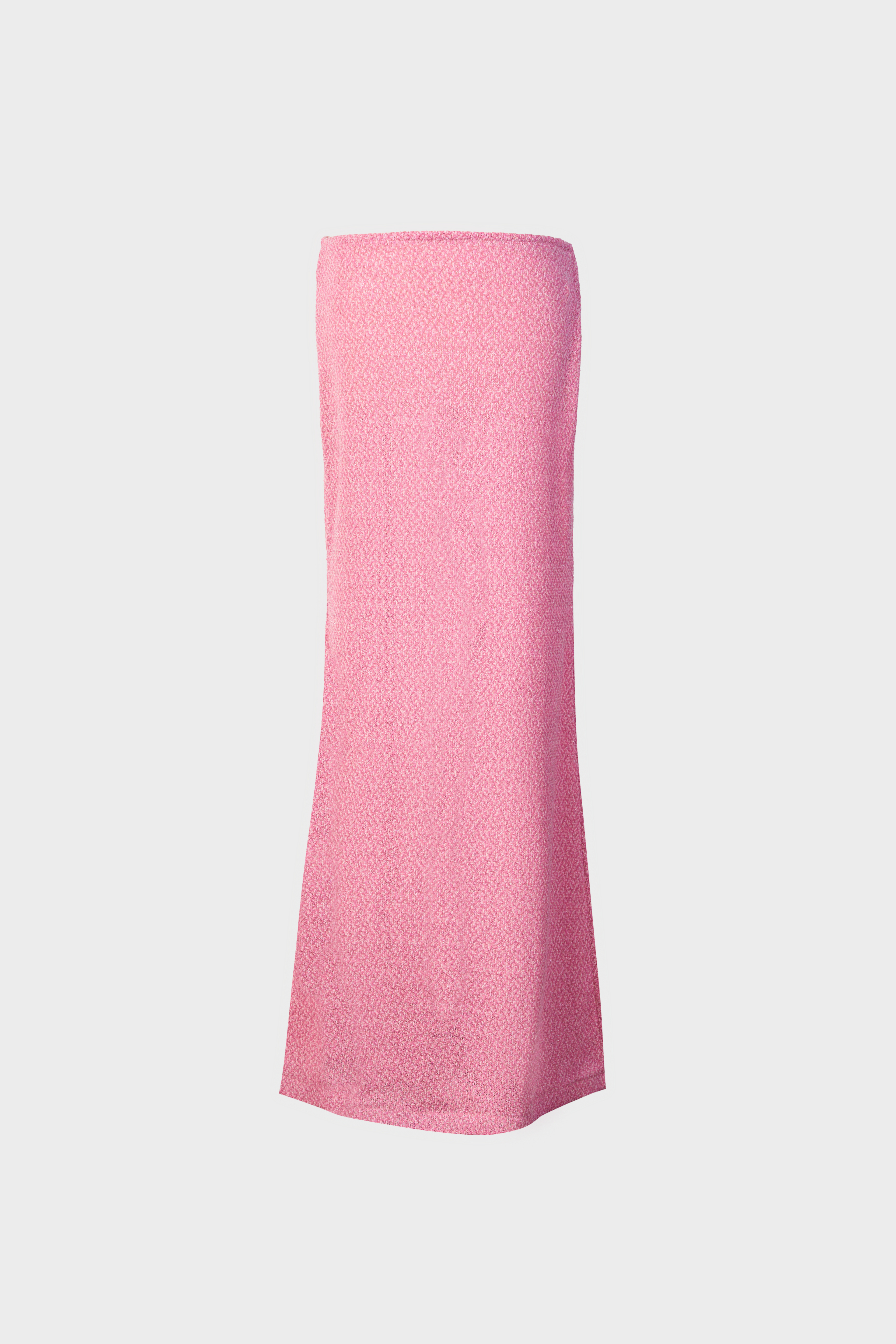 Paradise Knit Skirt & Tie