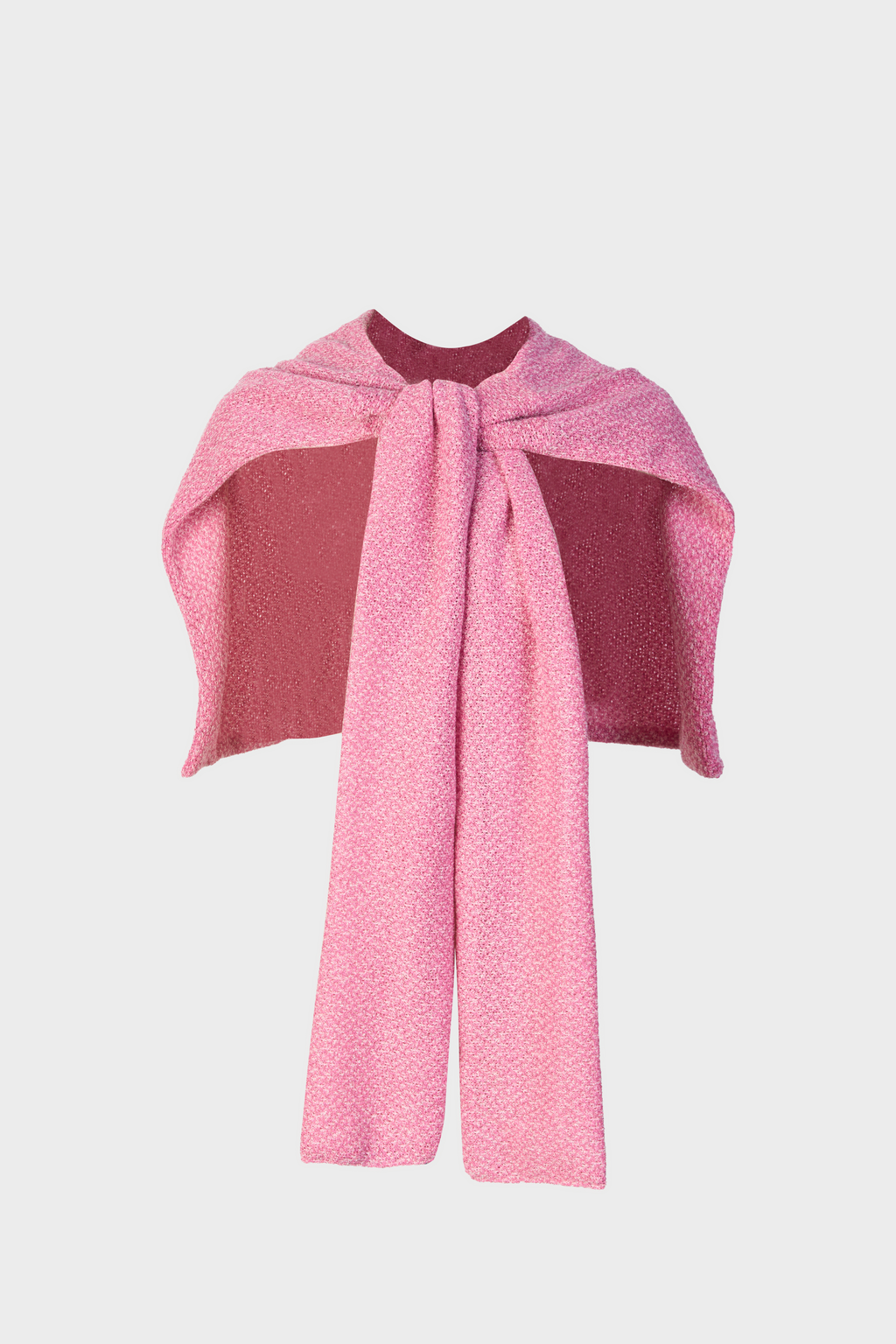 Paradise Knit Skirt & Tie