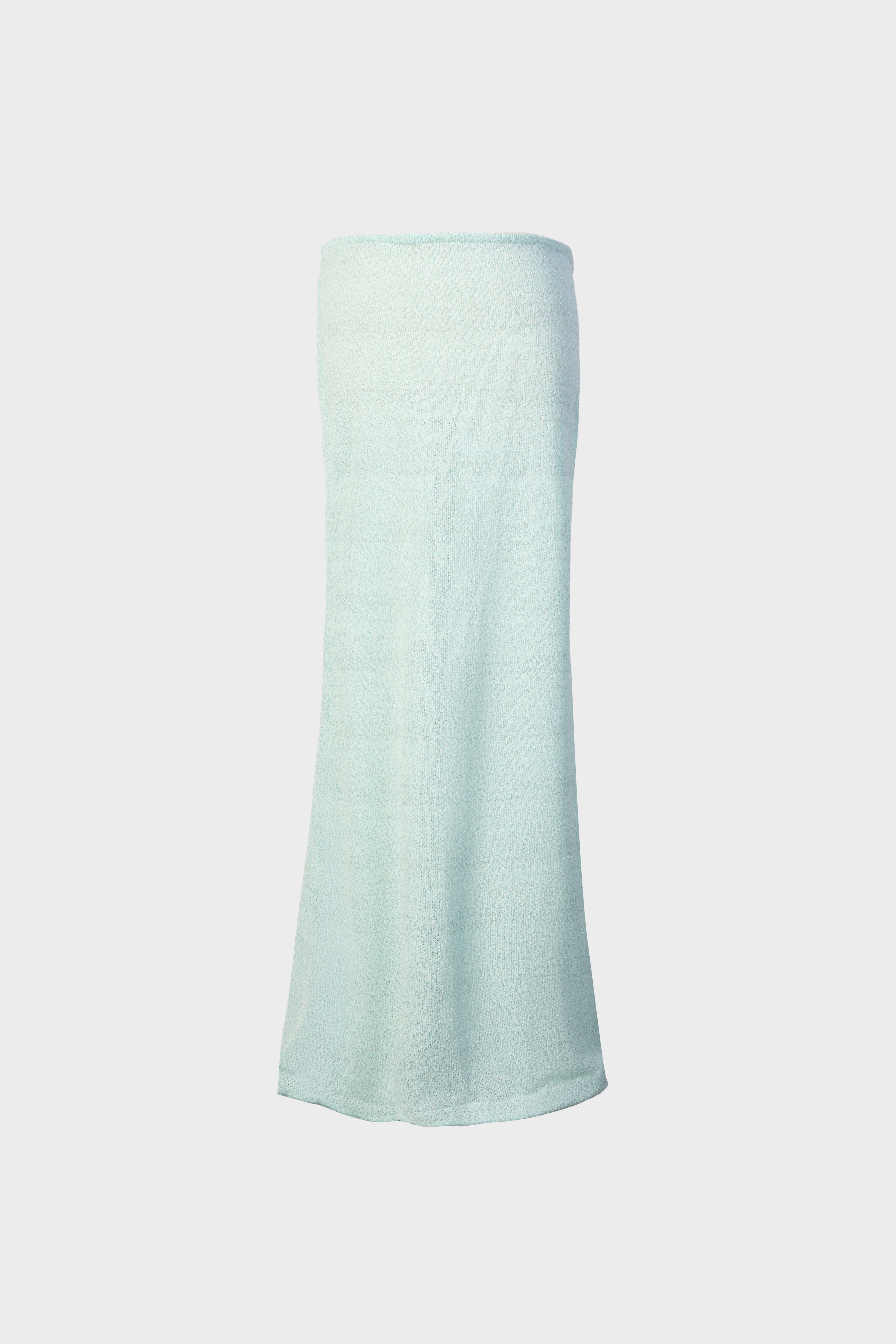 Paradise Knit Skirt & Tie