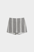 Posh Ribbon Skort
