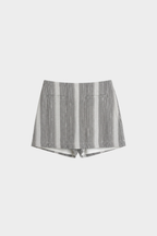 Posh Ribbon Skort
