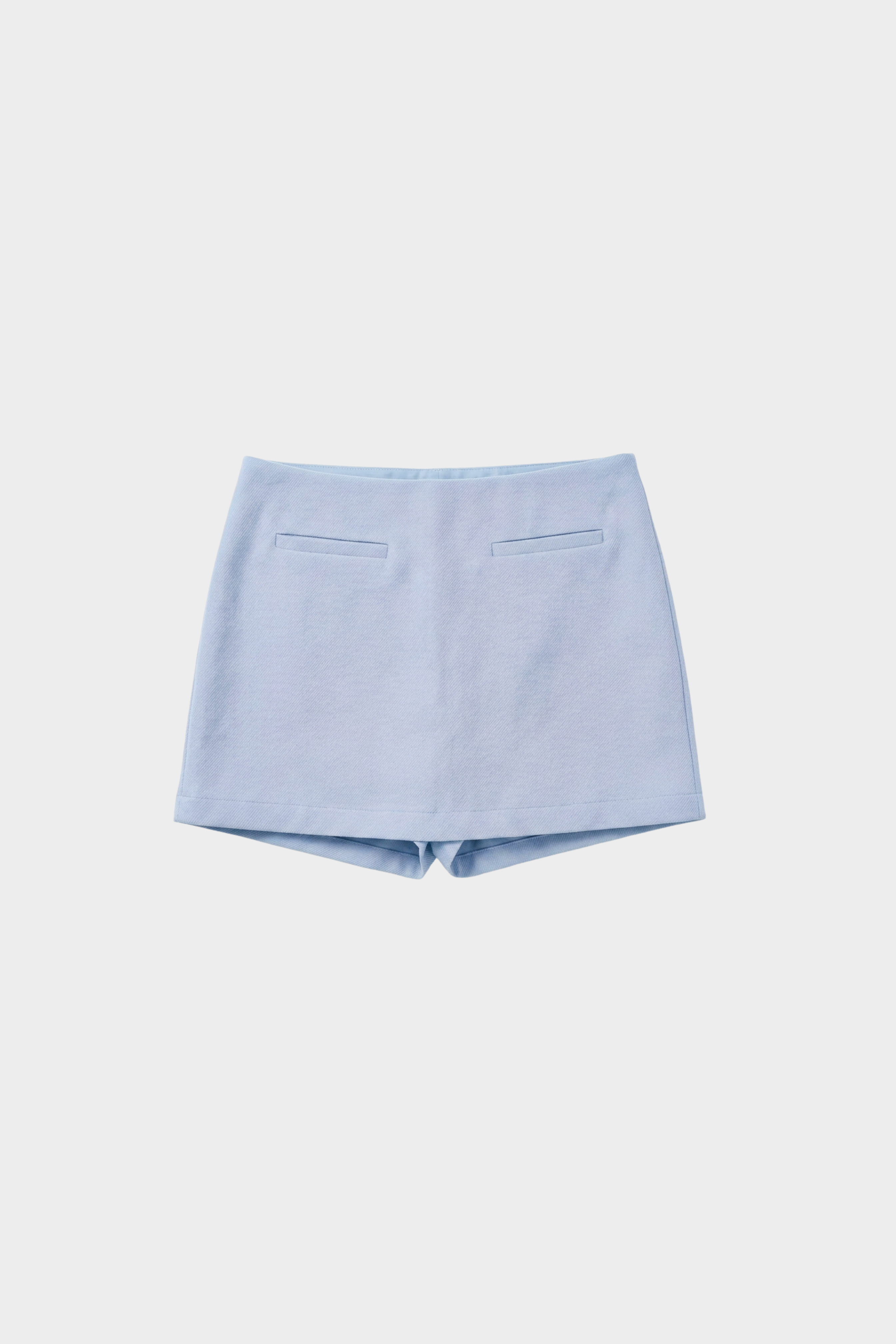 Posh Ribbon Skort