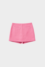 Posh Ribbon Skort