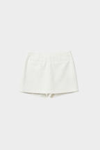 Posh Ribbon Skort