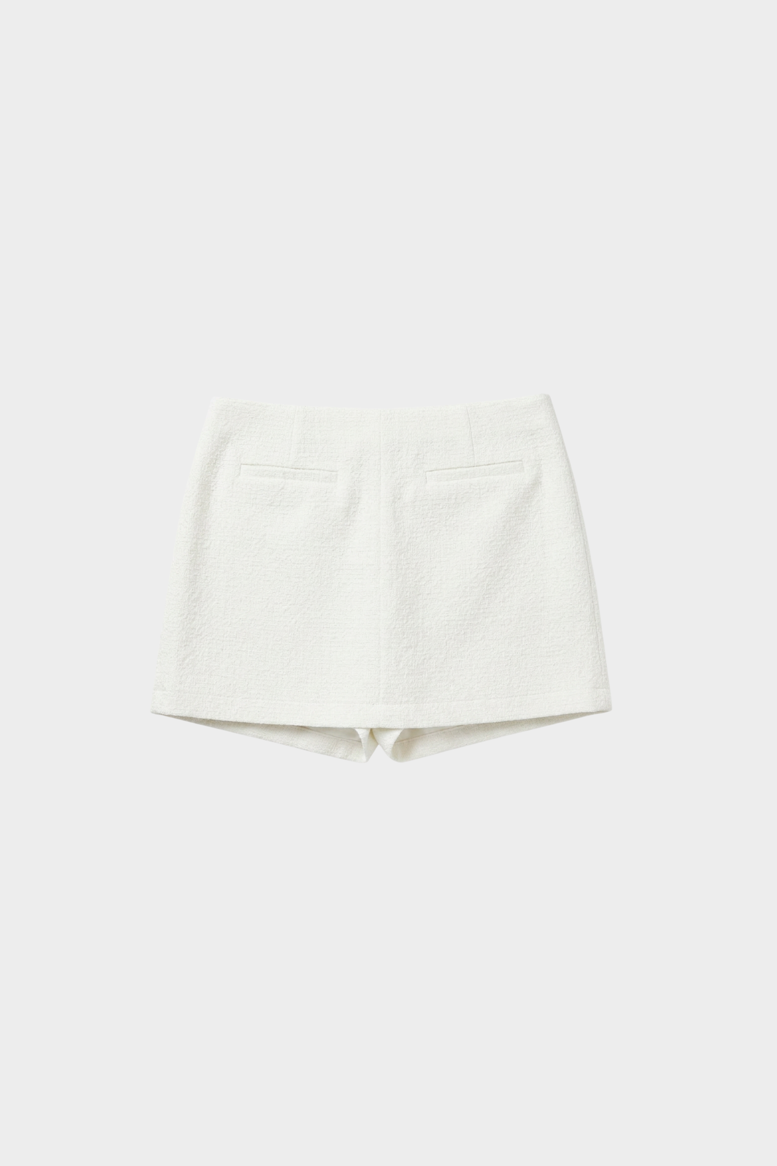 Posh Ribbon Skort