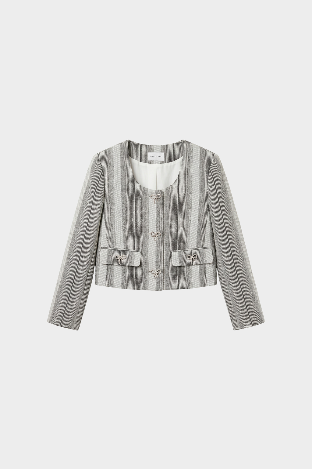 Posh Ribbon Jacket