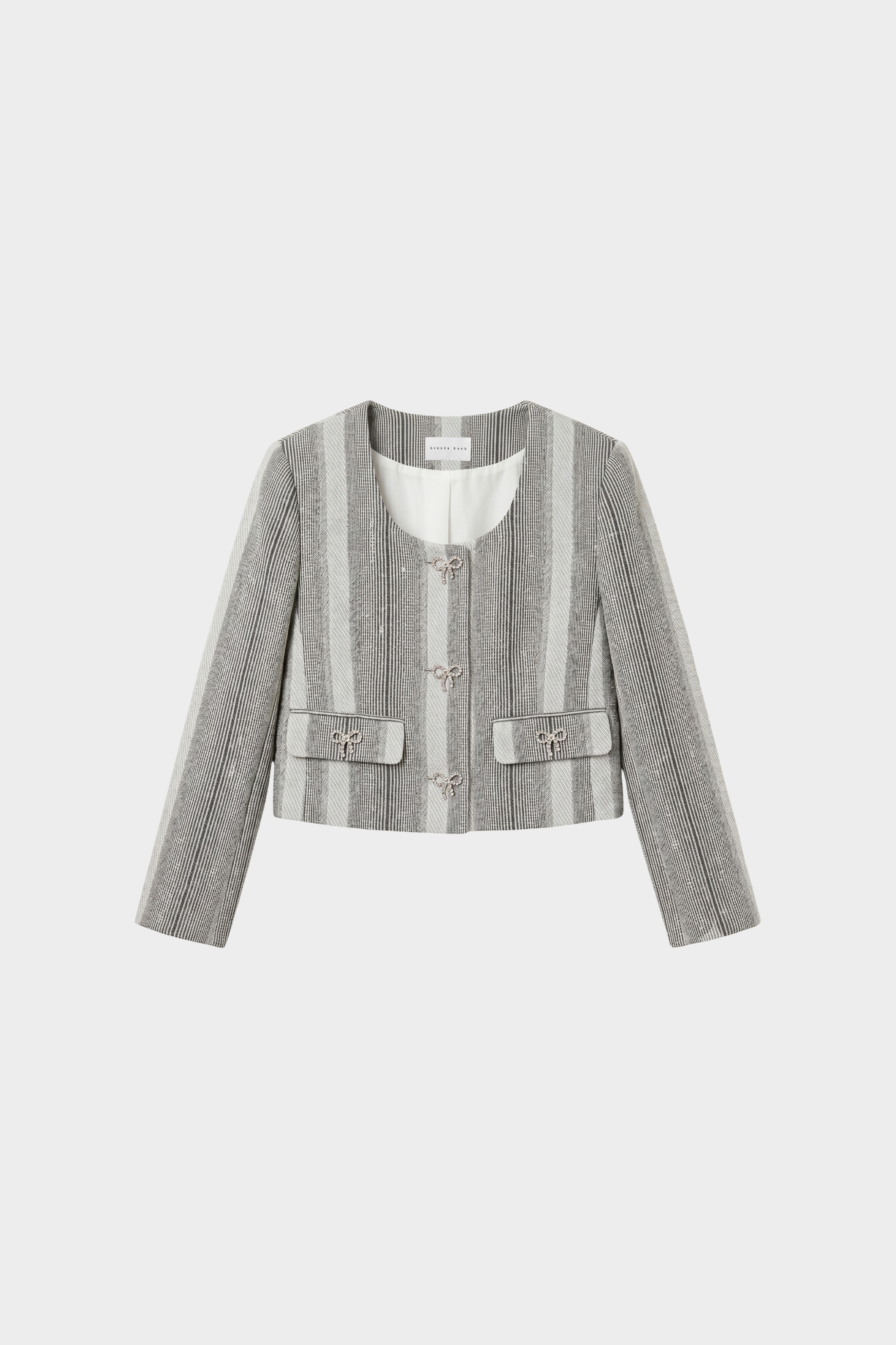 Posh Ribbon Jacket