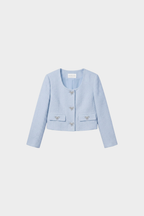 Posh Ribbon Jacket