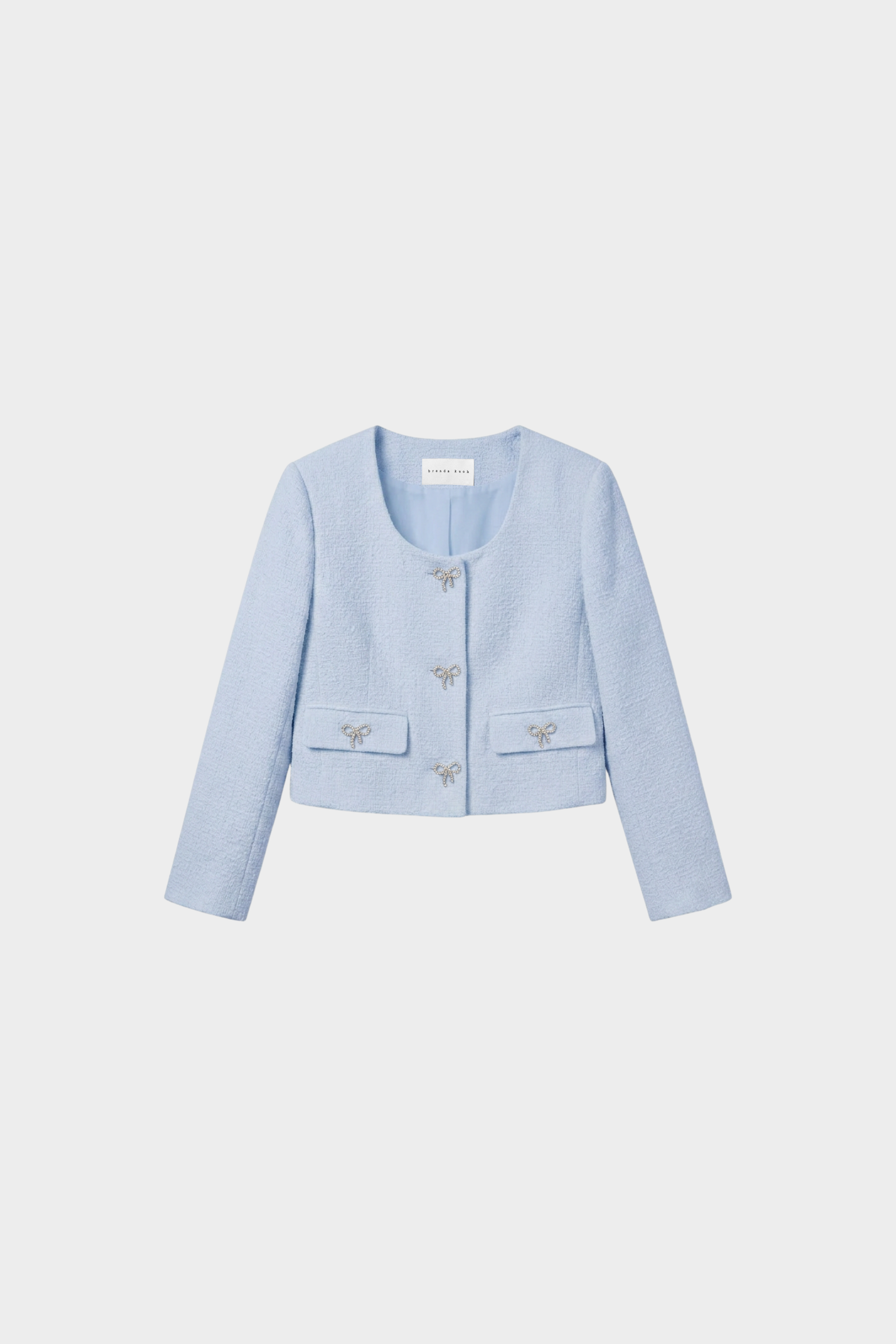 Posh Ribbon Jacket