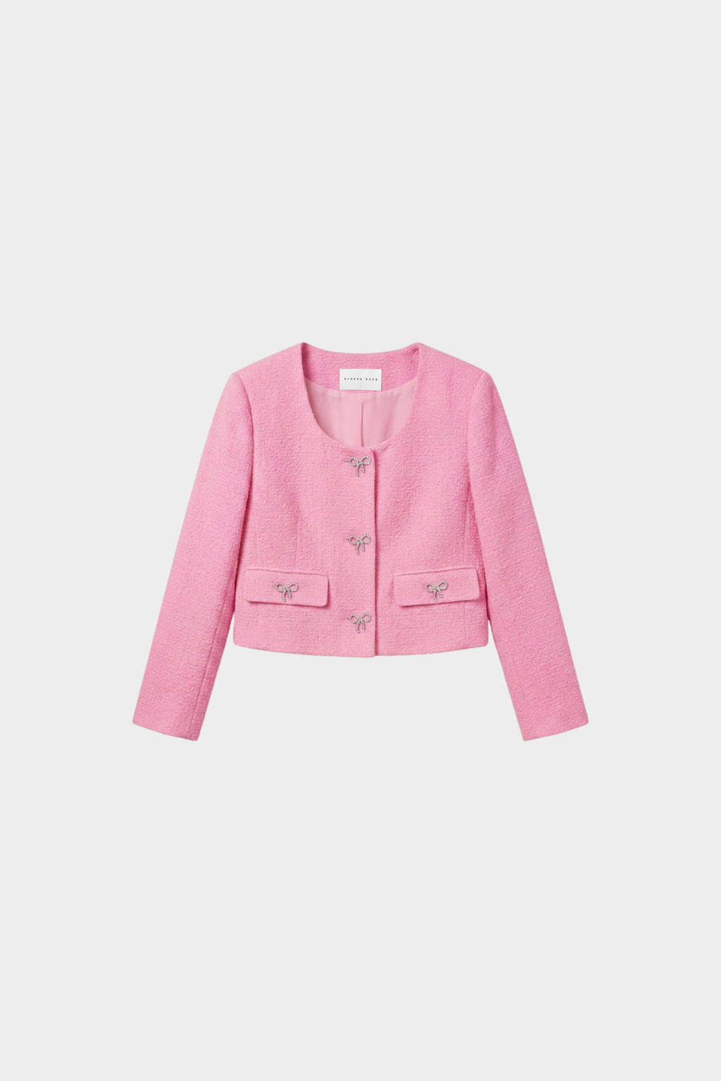 Posh Ribbon Jacket