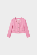Posh Ribbon Jacket