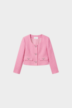 Posh Ribbon Jacket