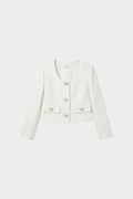 Posh Ribbon Jacket