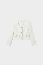 Posh Ribbon Jacket