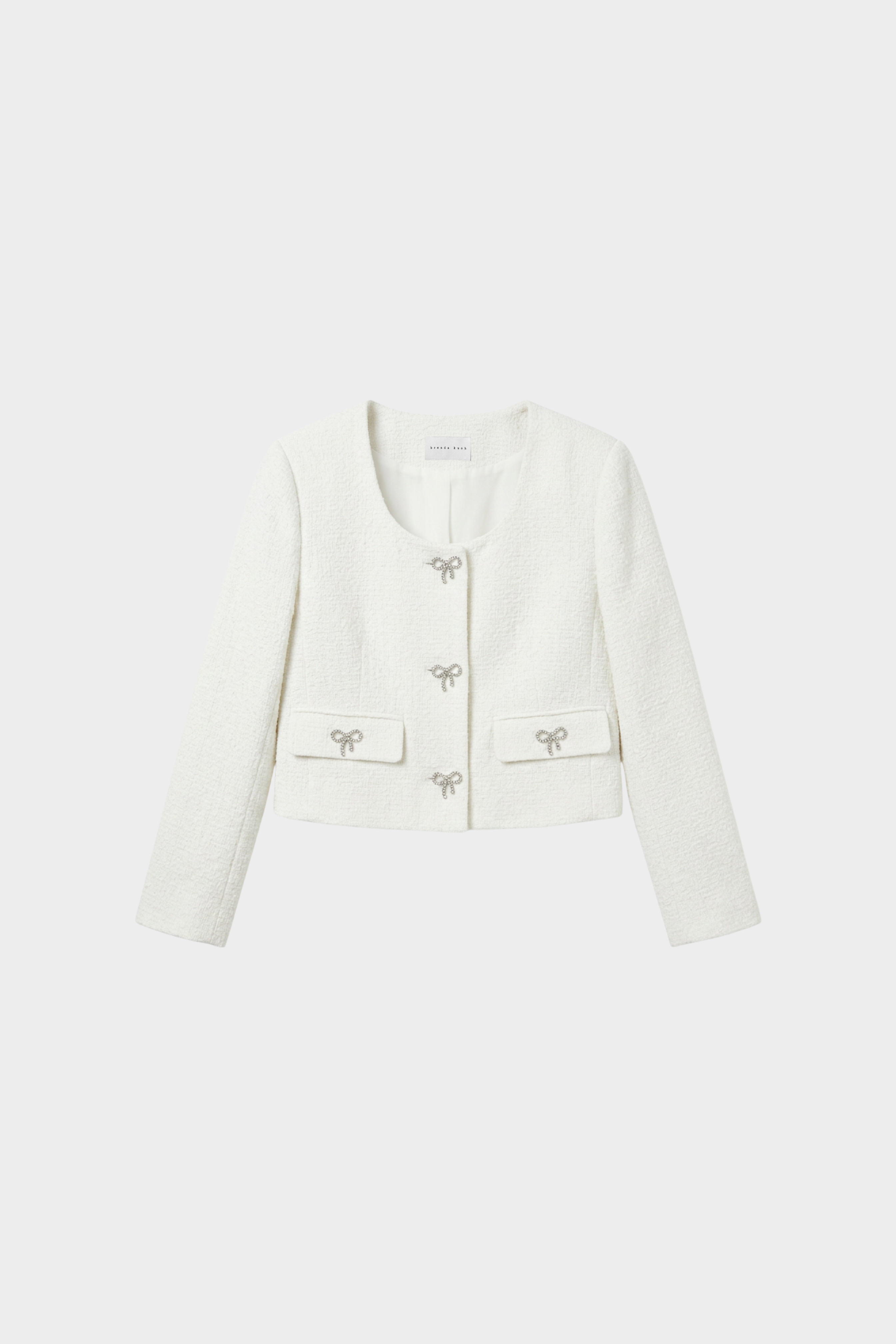 Posh Ribbon Jacket