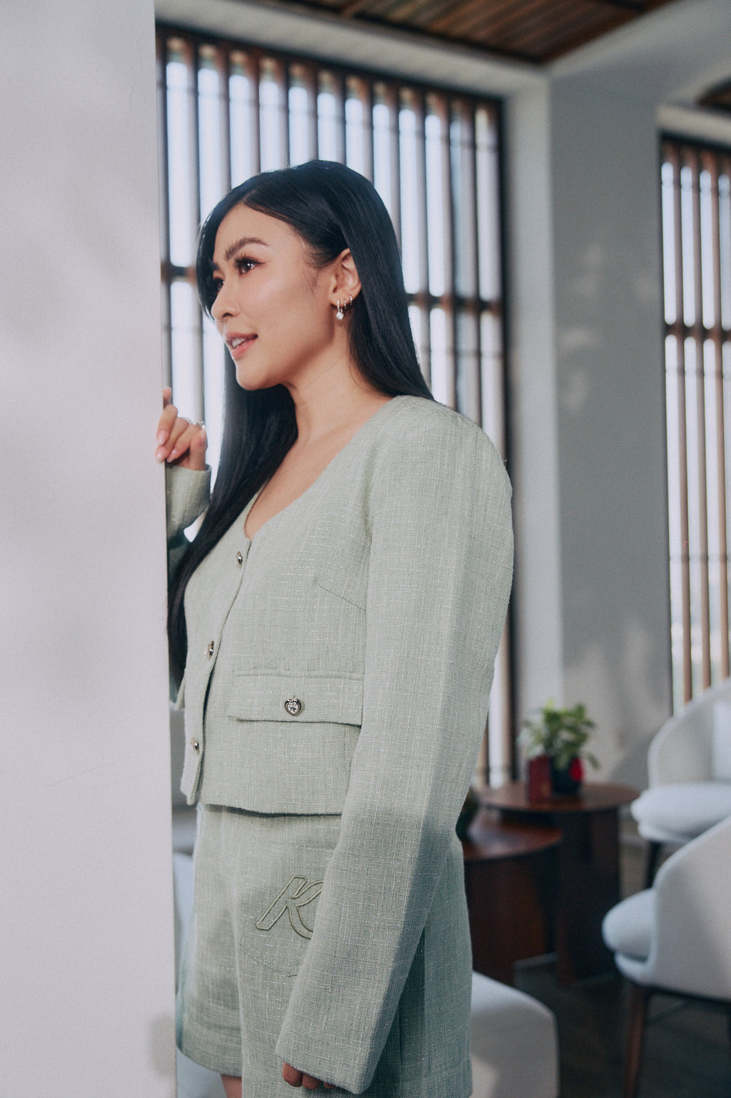 Posh Amore Jacket