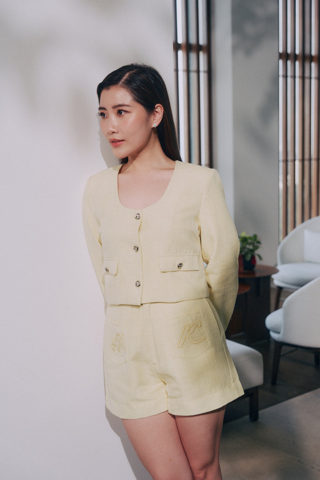 Posh Amore Jacket