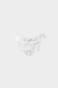 Ribbon Corset Top