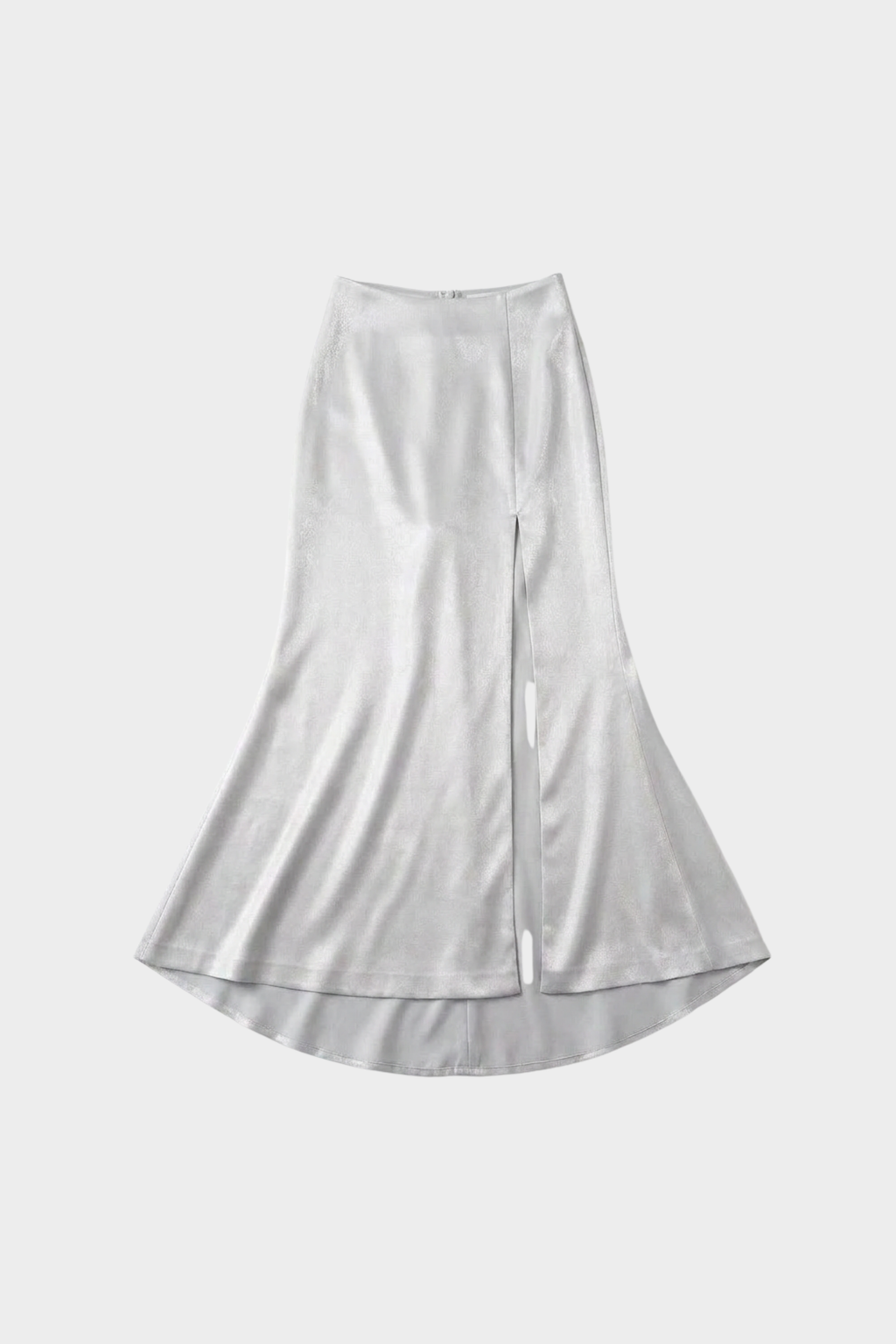 Ribbon Corset Long Skirt