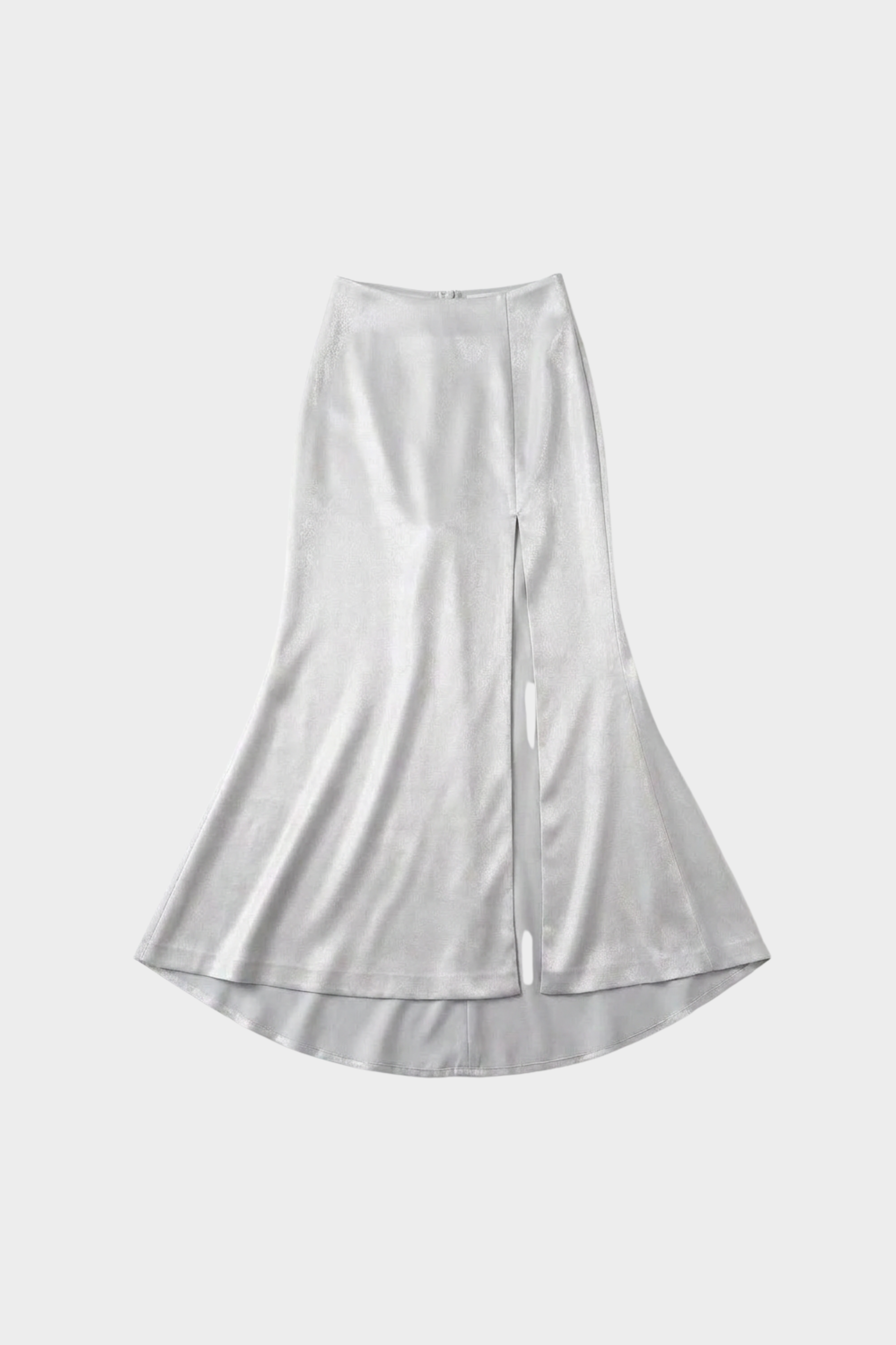 Ribbon Corset Long Skirt