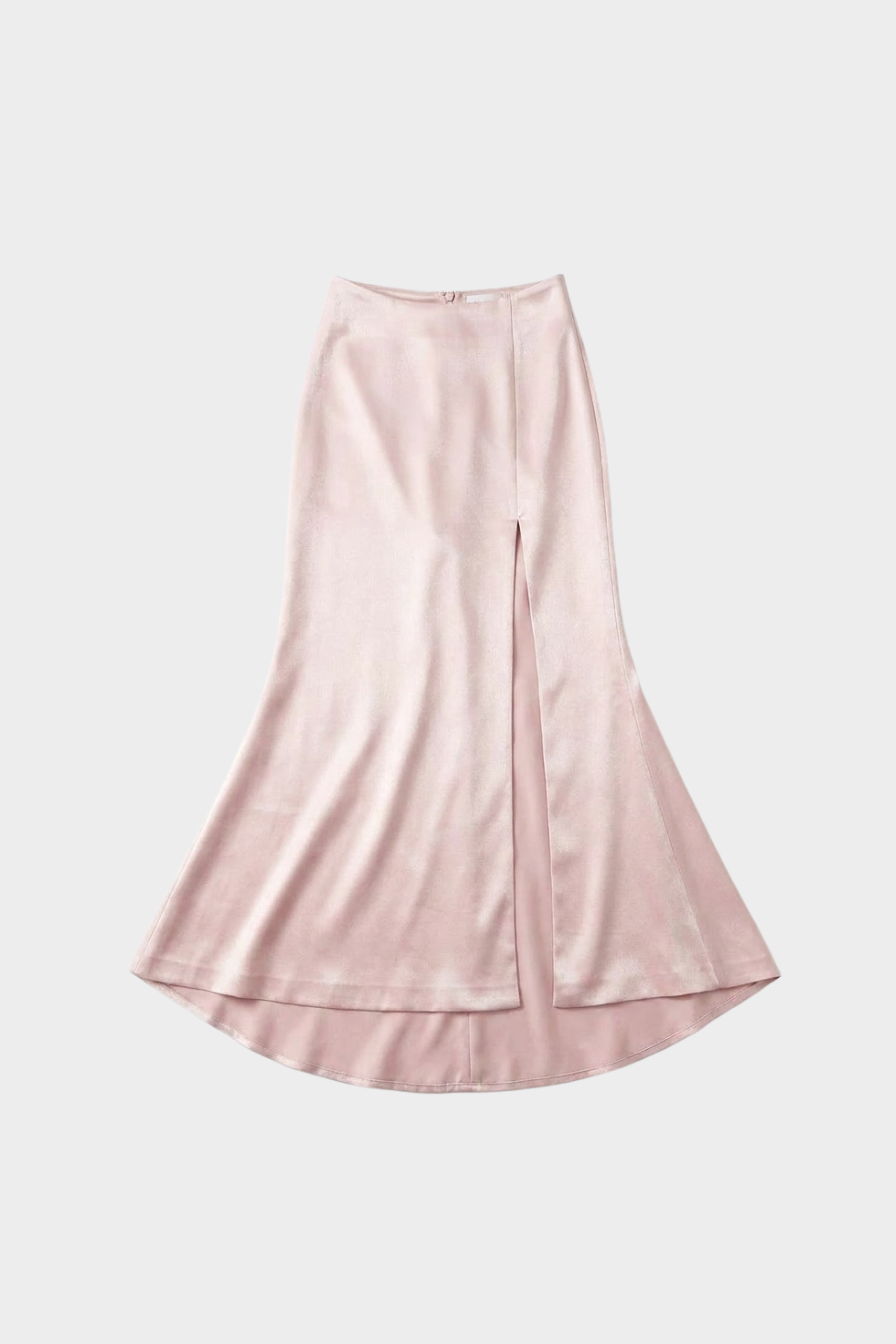Ribbon Corset Long Skirt