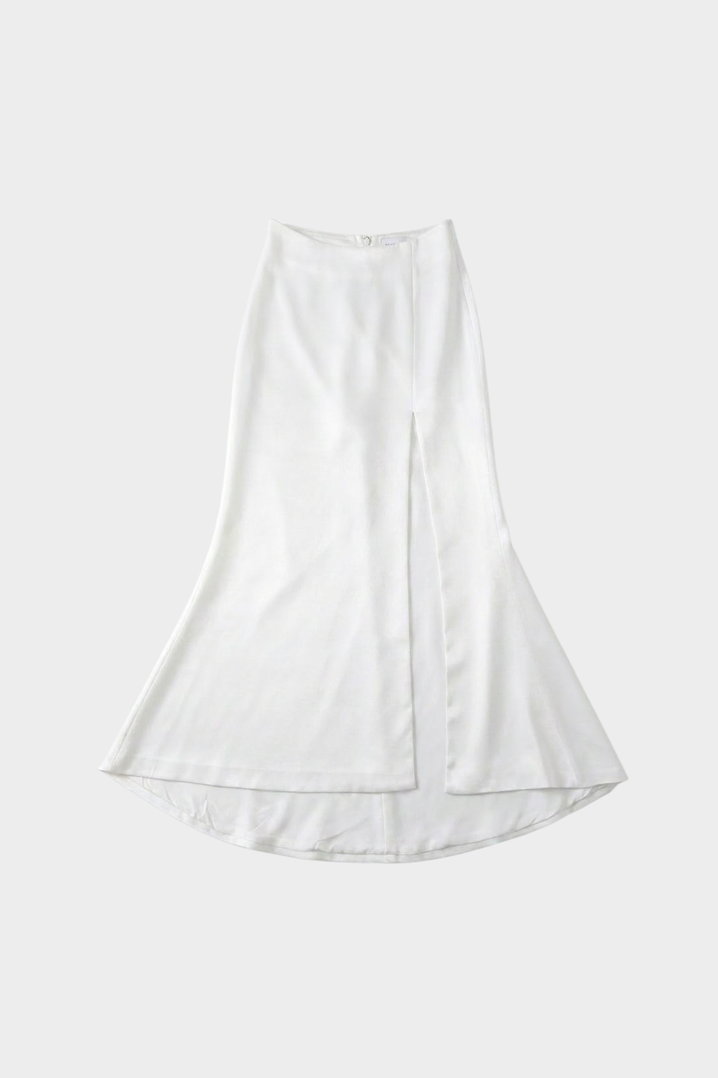 Ribbon Corset Long Skirt