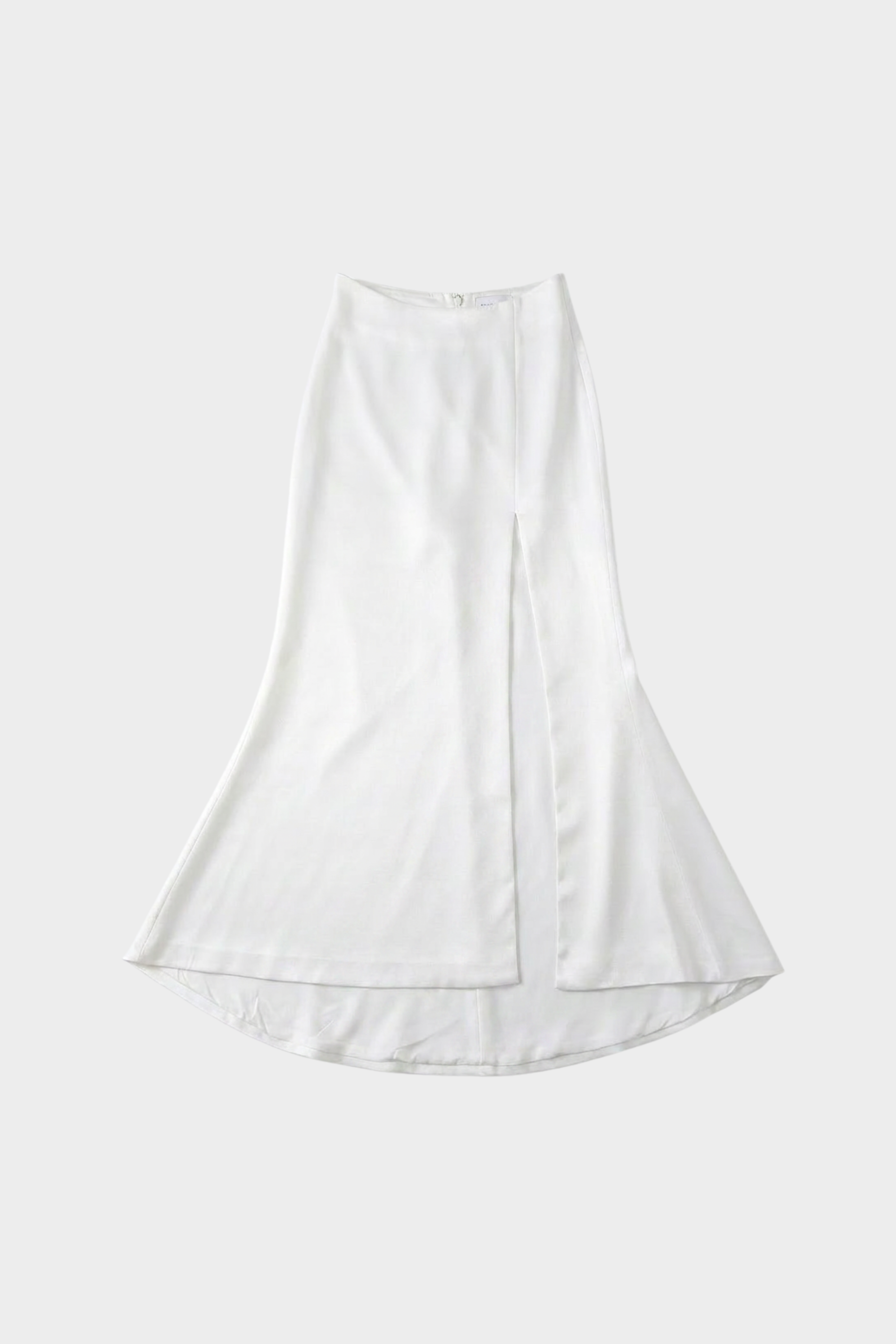 Ribbon Corset Long Skirt