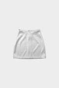Ribbon Corset Short Skirt