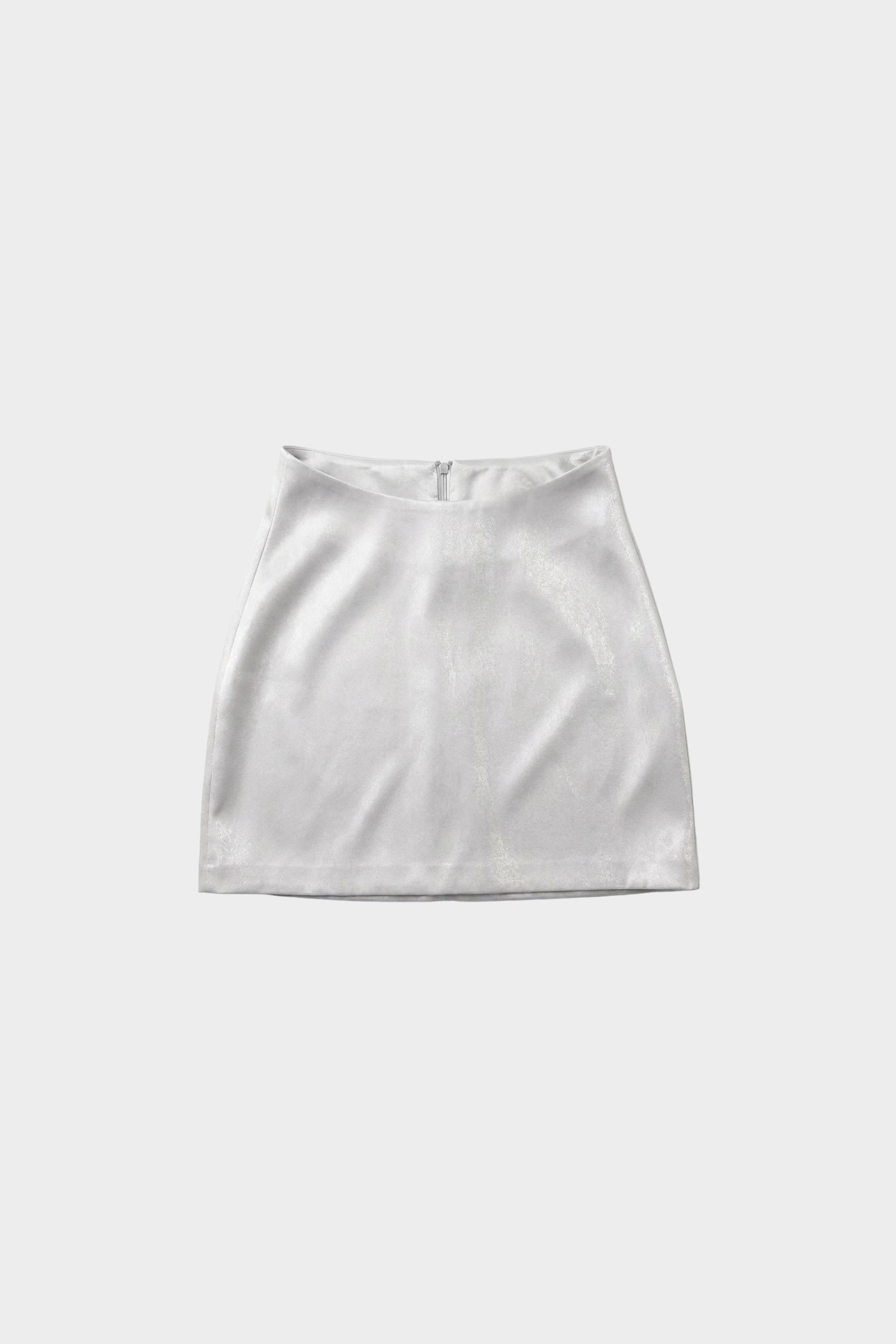 Ribbon Corset Short Skirt