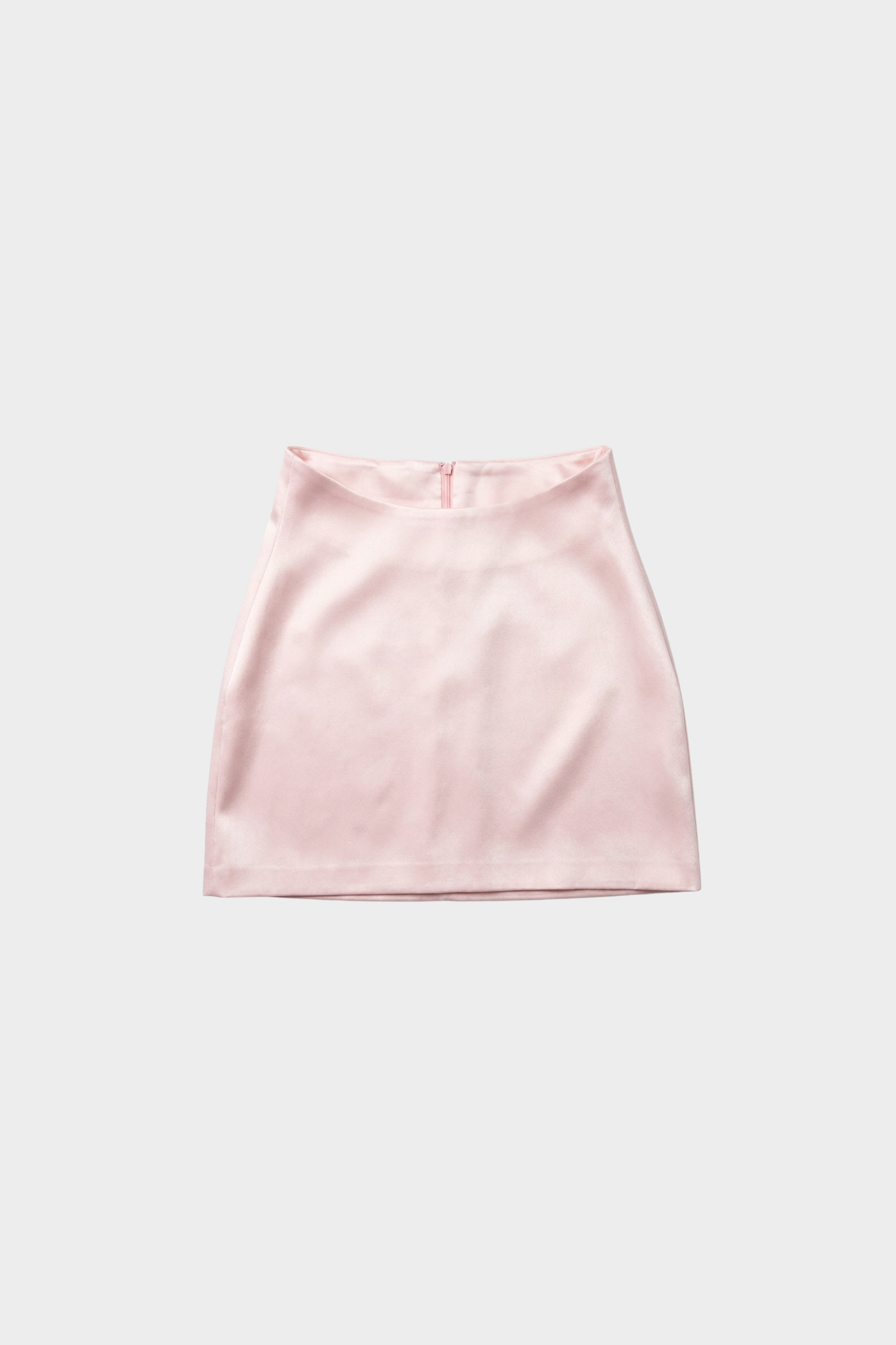 Ribbon Corset Short Skirt