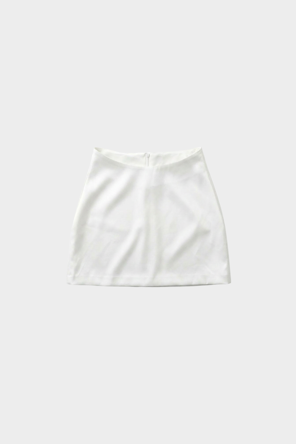 Ribbon Corset Short Skirt