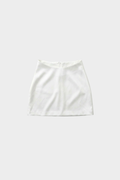 Ribbon Corset Short Skirt
