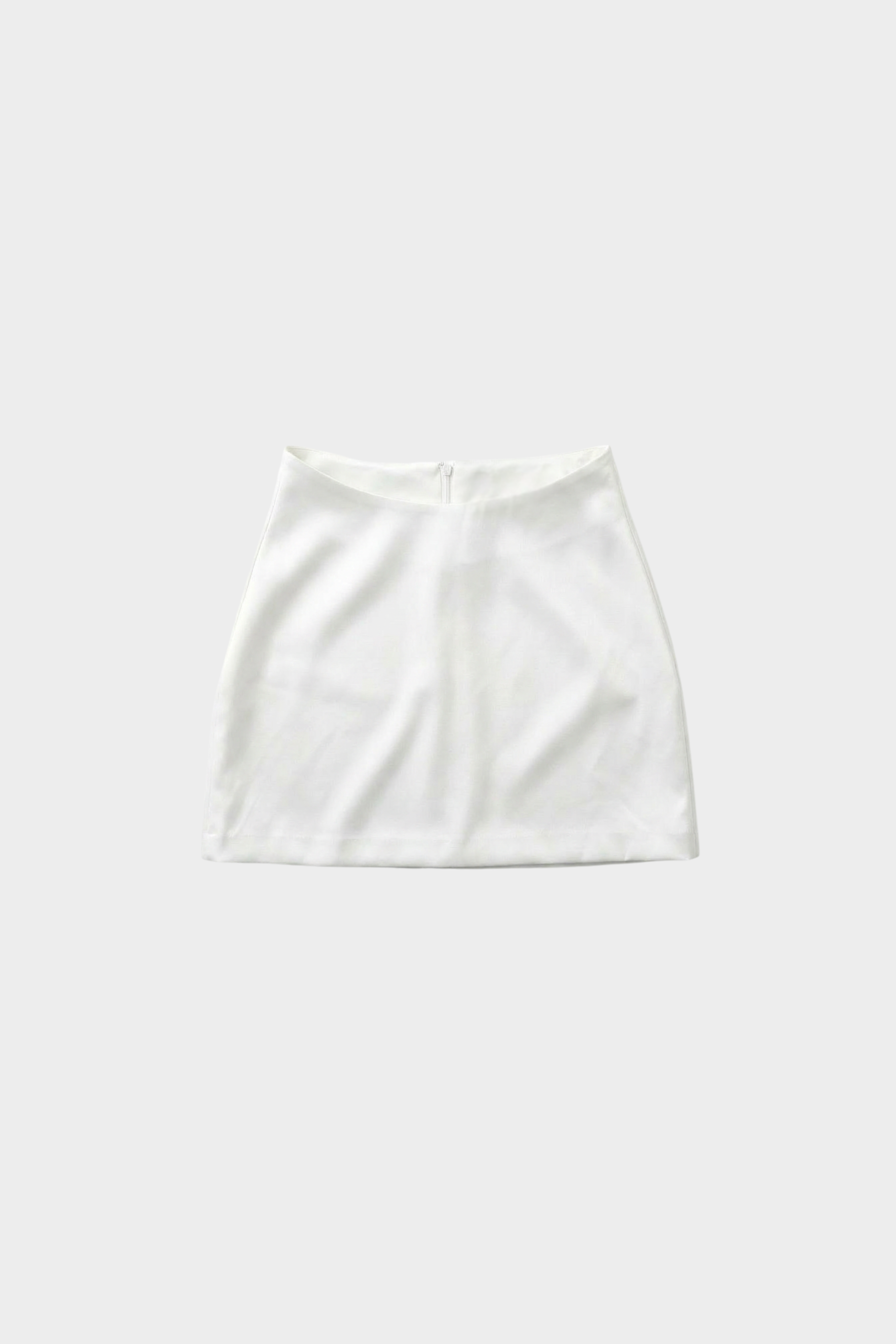 Ribbon Corset Short Skirt