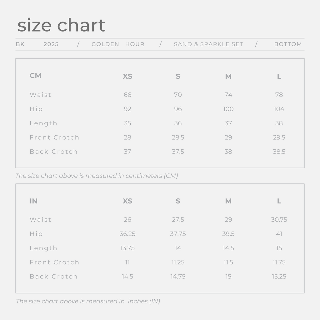 Sand and Sparkle Set