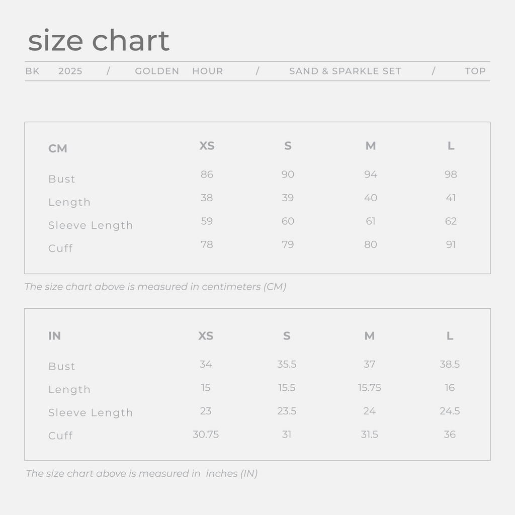 Sand and Sparkle Set