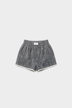 Short and Sweet Tweed Shorts