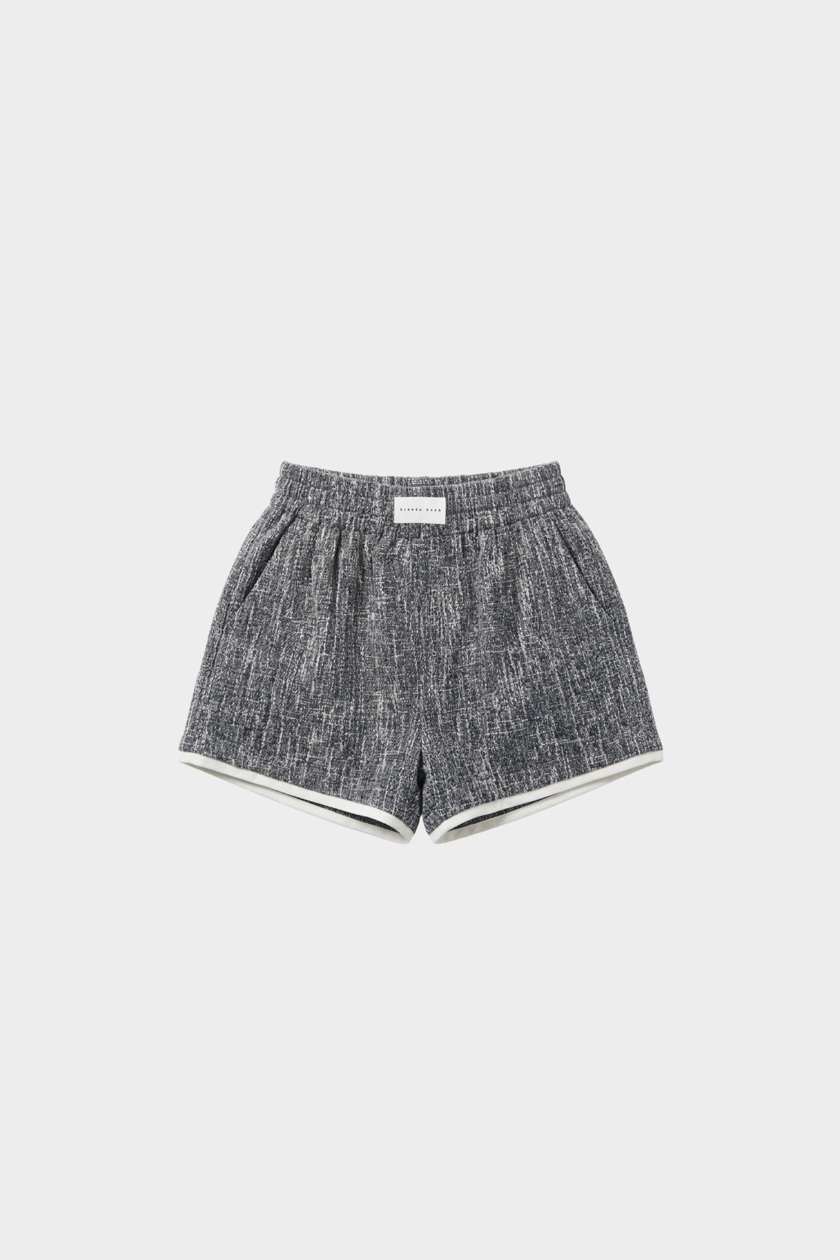 Short and Sweet Tweed Shorts