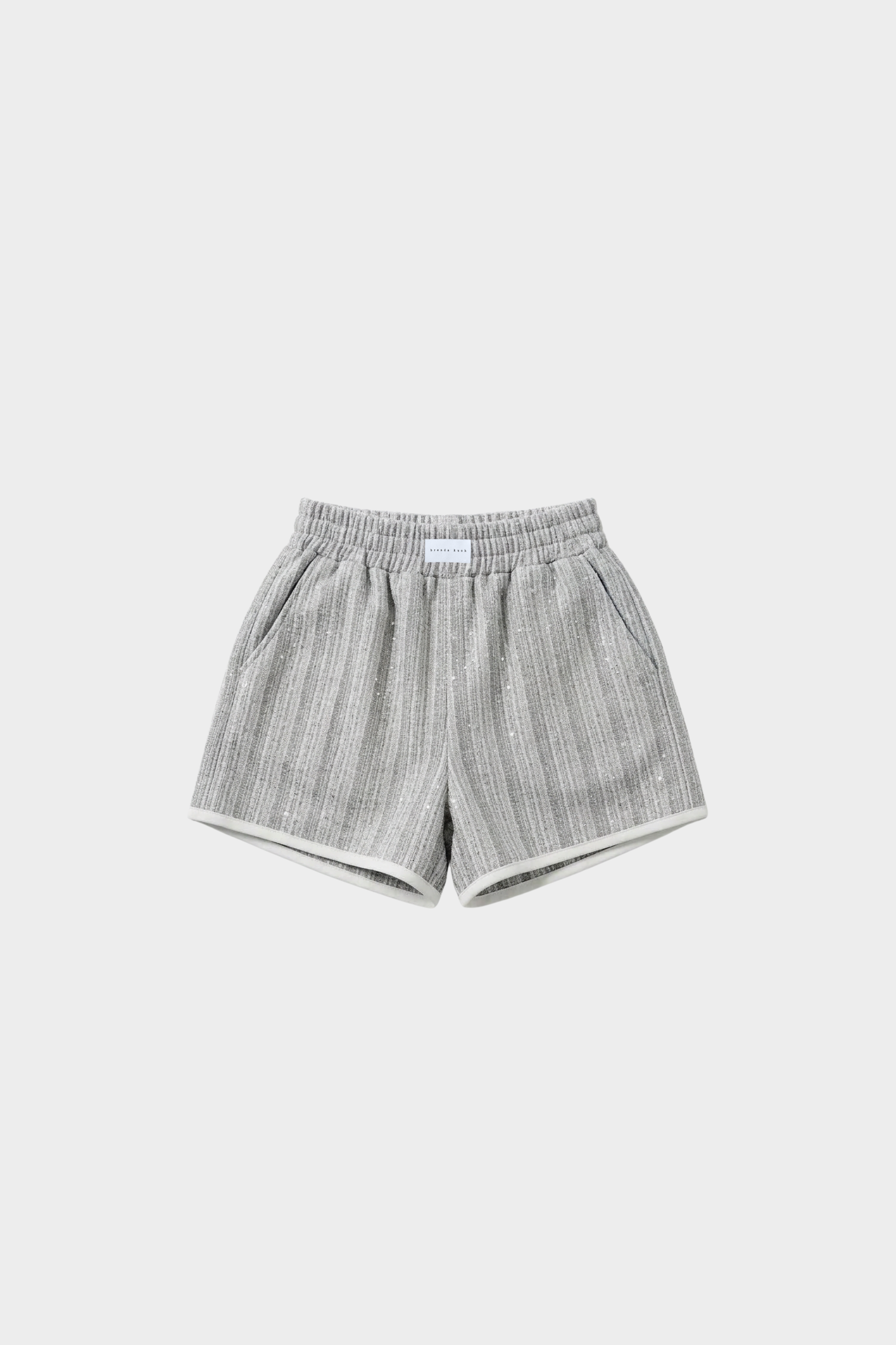 Short and Sweet Tweed Shorts