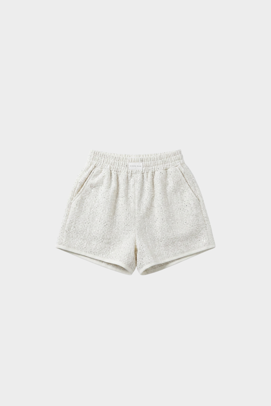 Short and Sweet Tweed Shorts