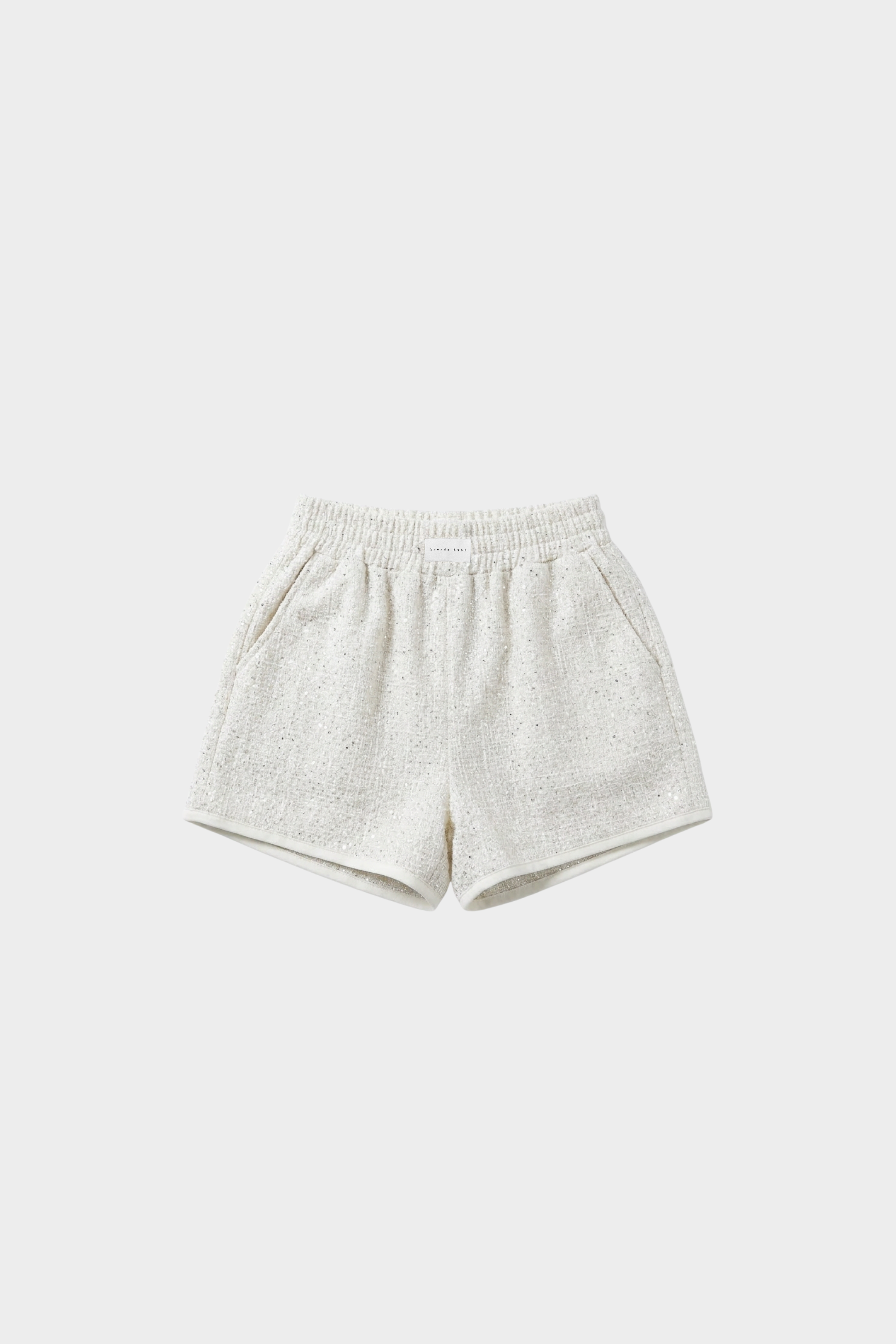 Short and Sweet Tweed Shorts